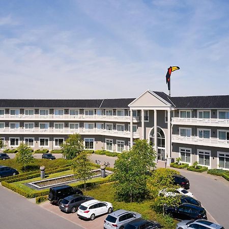 Holiday Resort Van Der Valk, Linstow Dobbin-Linstow Dış mekan fotoğraf